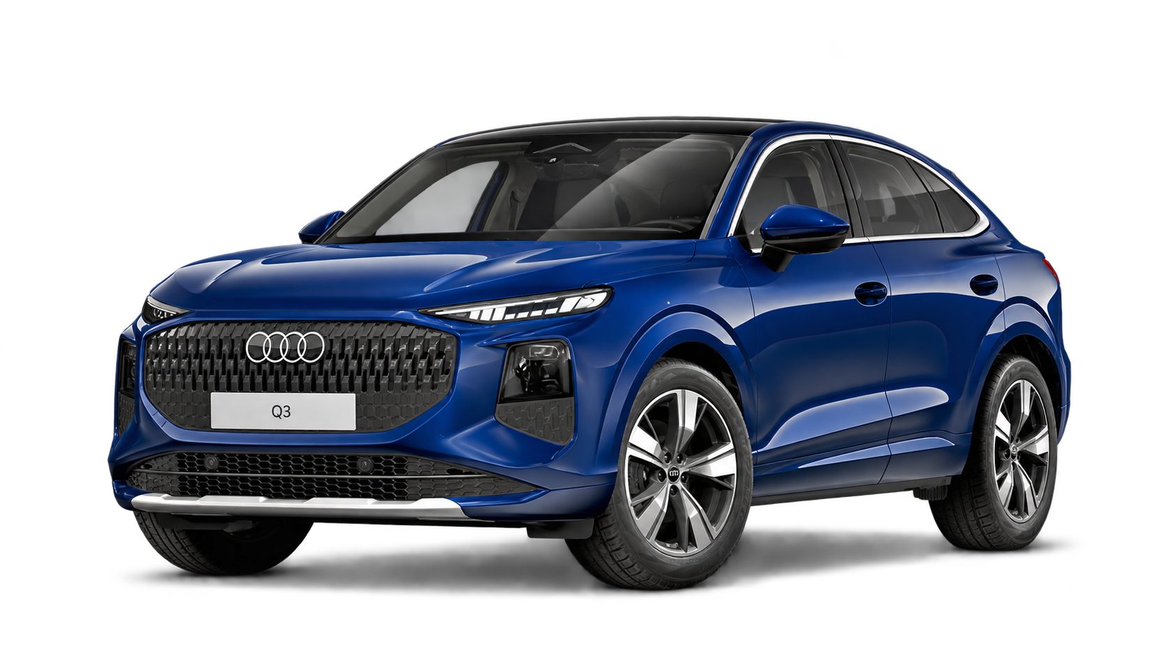 Audi Q3 Sportback · foto 1