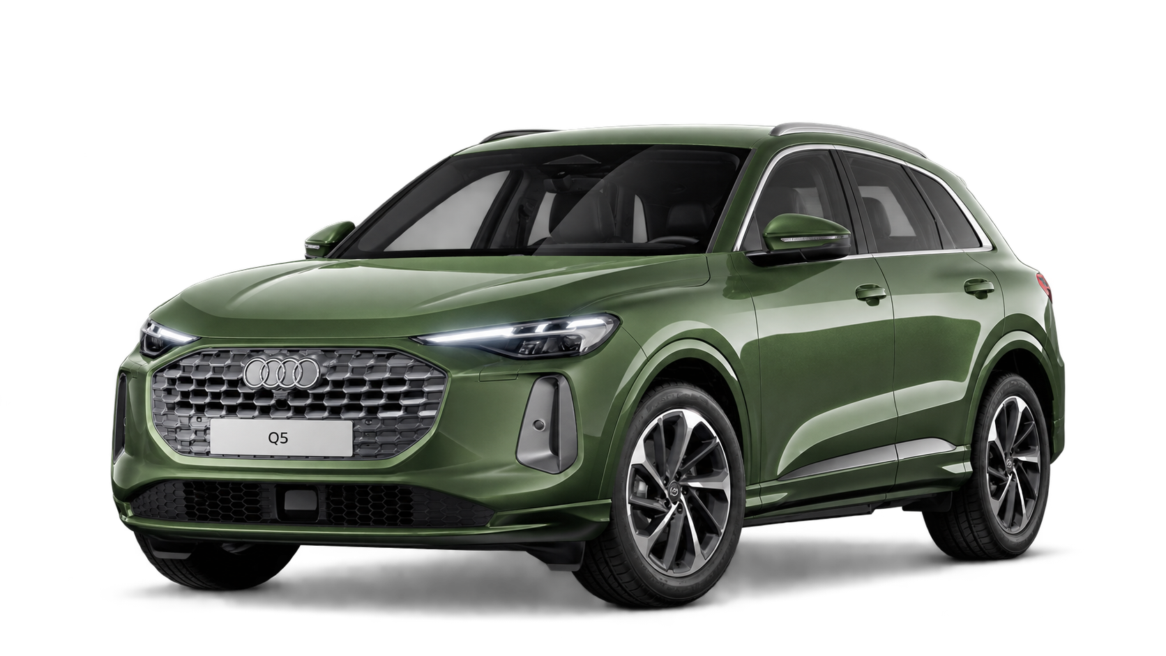 Audi Q5 · foto 1