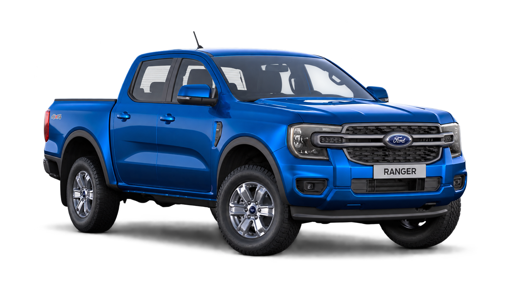 Ranger XLS 3.0 V6 Diesel 4WD AT · Ano-modelo 2027 · foto 1