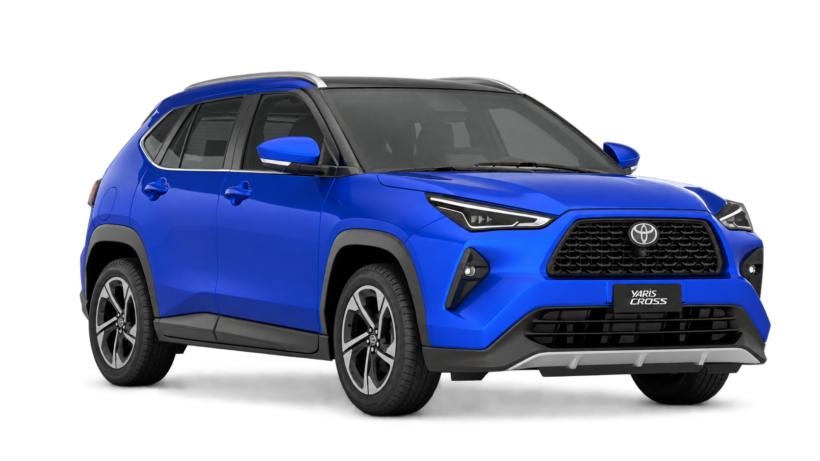 Toyota Yaris Cross · foto 1