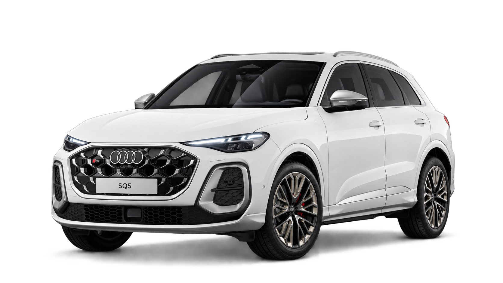 Audi SQ5 · foto 1