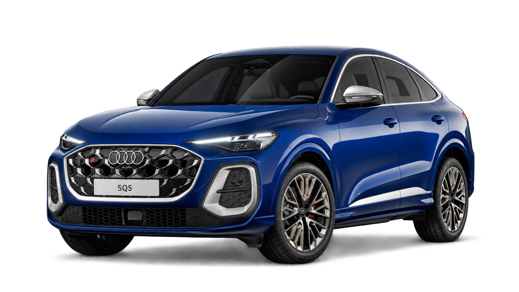 Audi SQ5 Sportback · foto 1