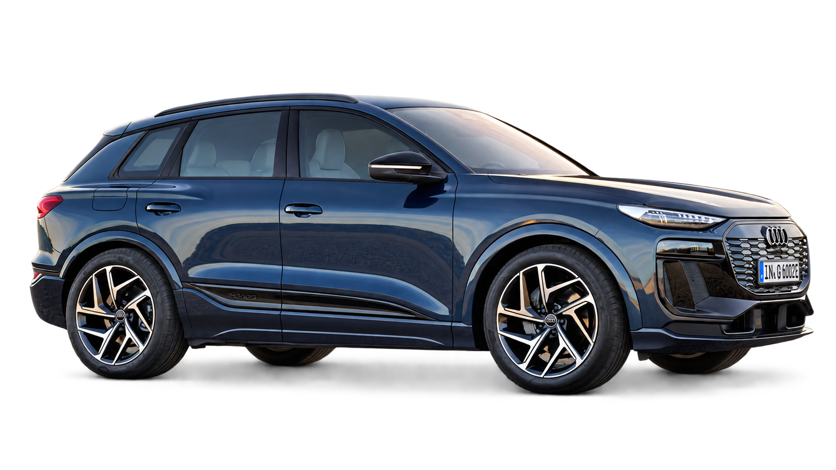 Audi Q6 e-tron · foto 1