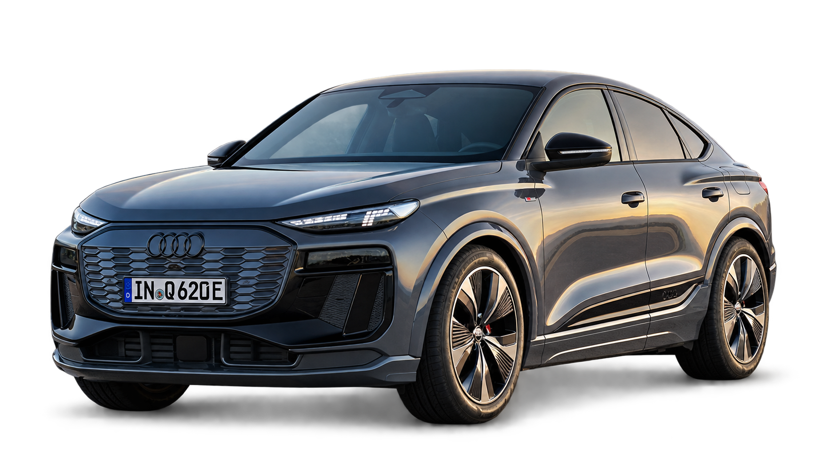Audi Q6 Sportback e-tron · foto 1