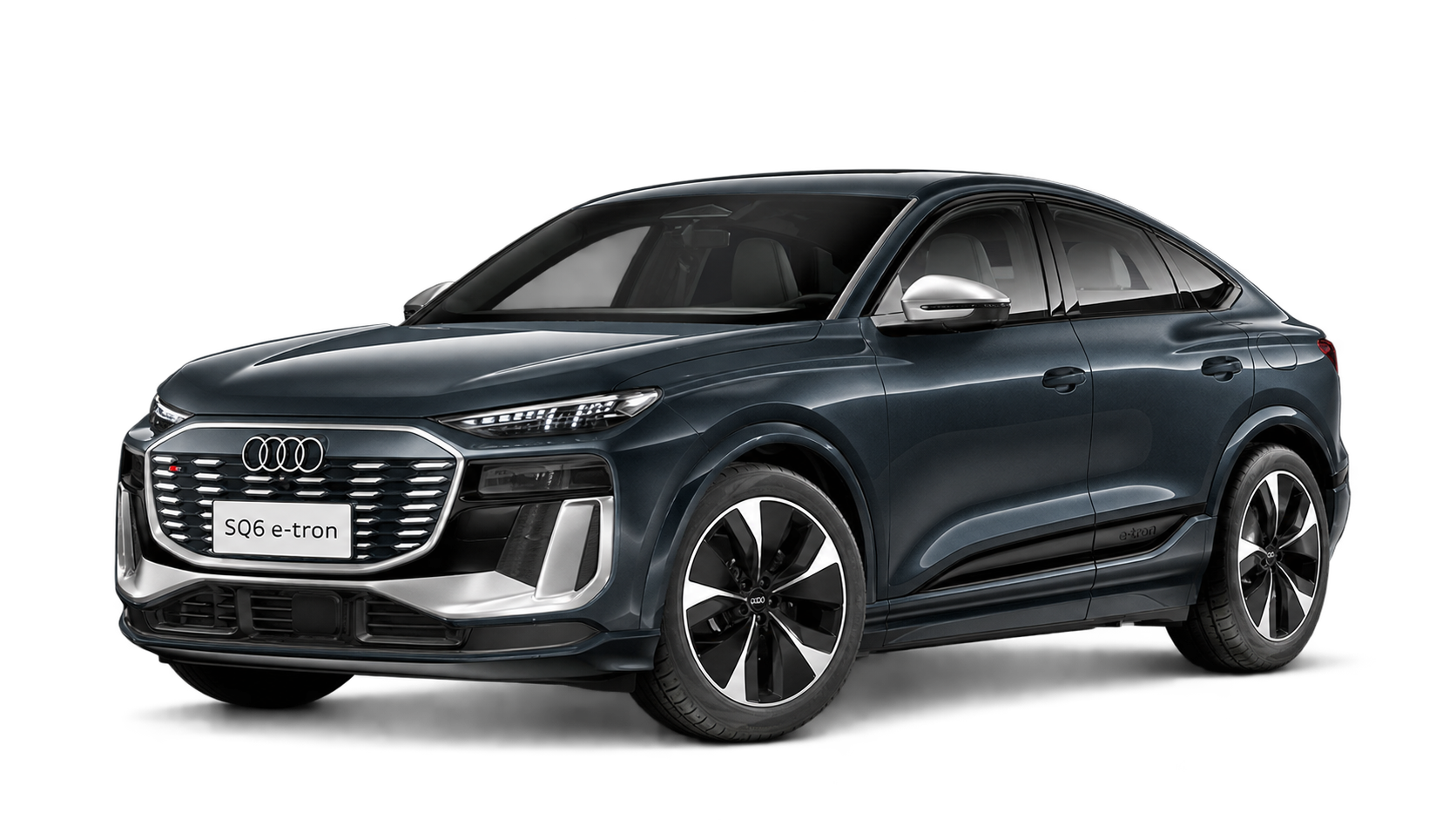 Audi SQ6 Sportback e-tron · foto 1