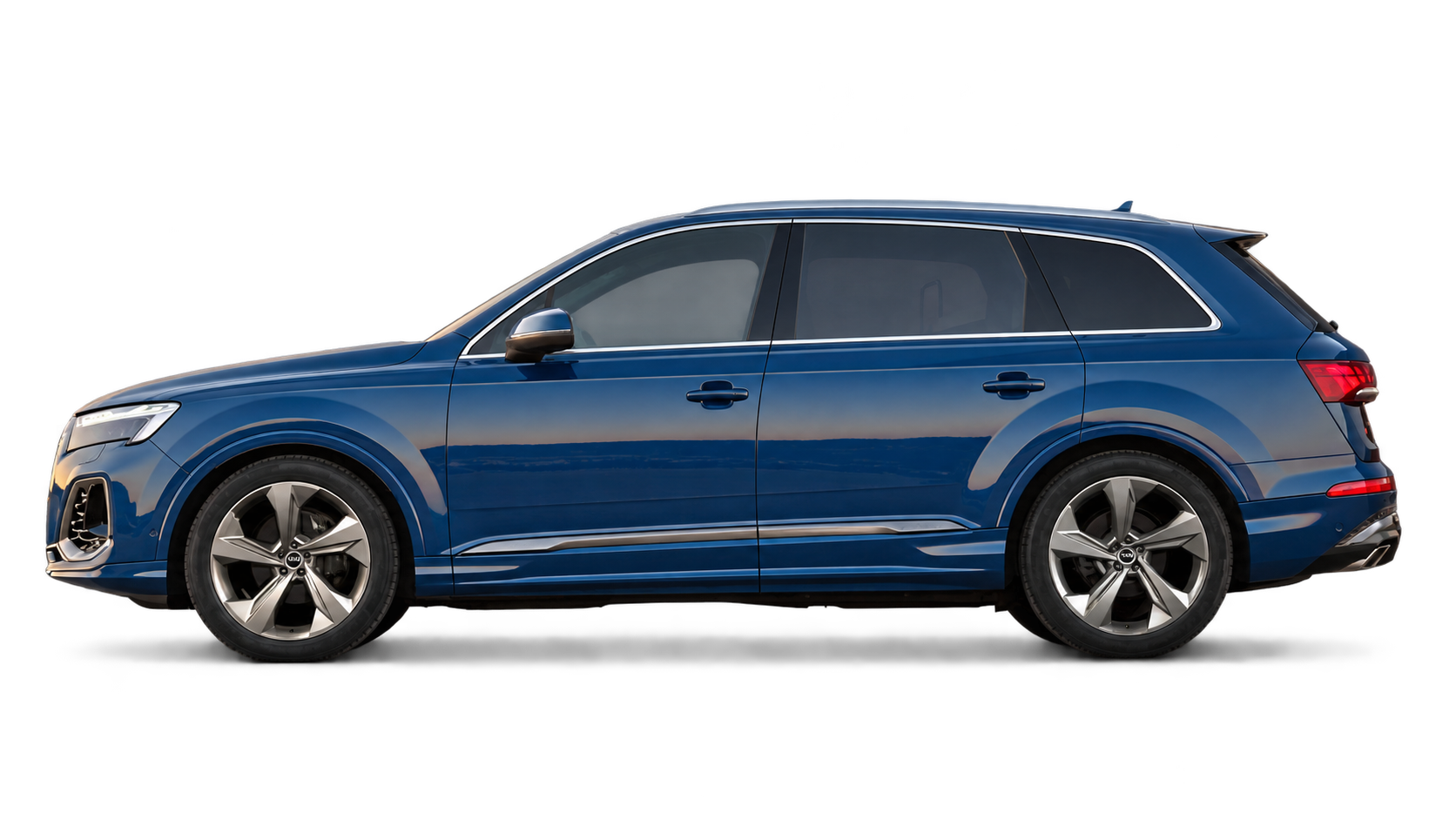 Audi Q7 · foto 1