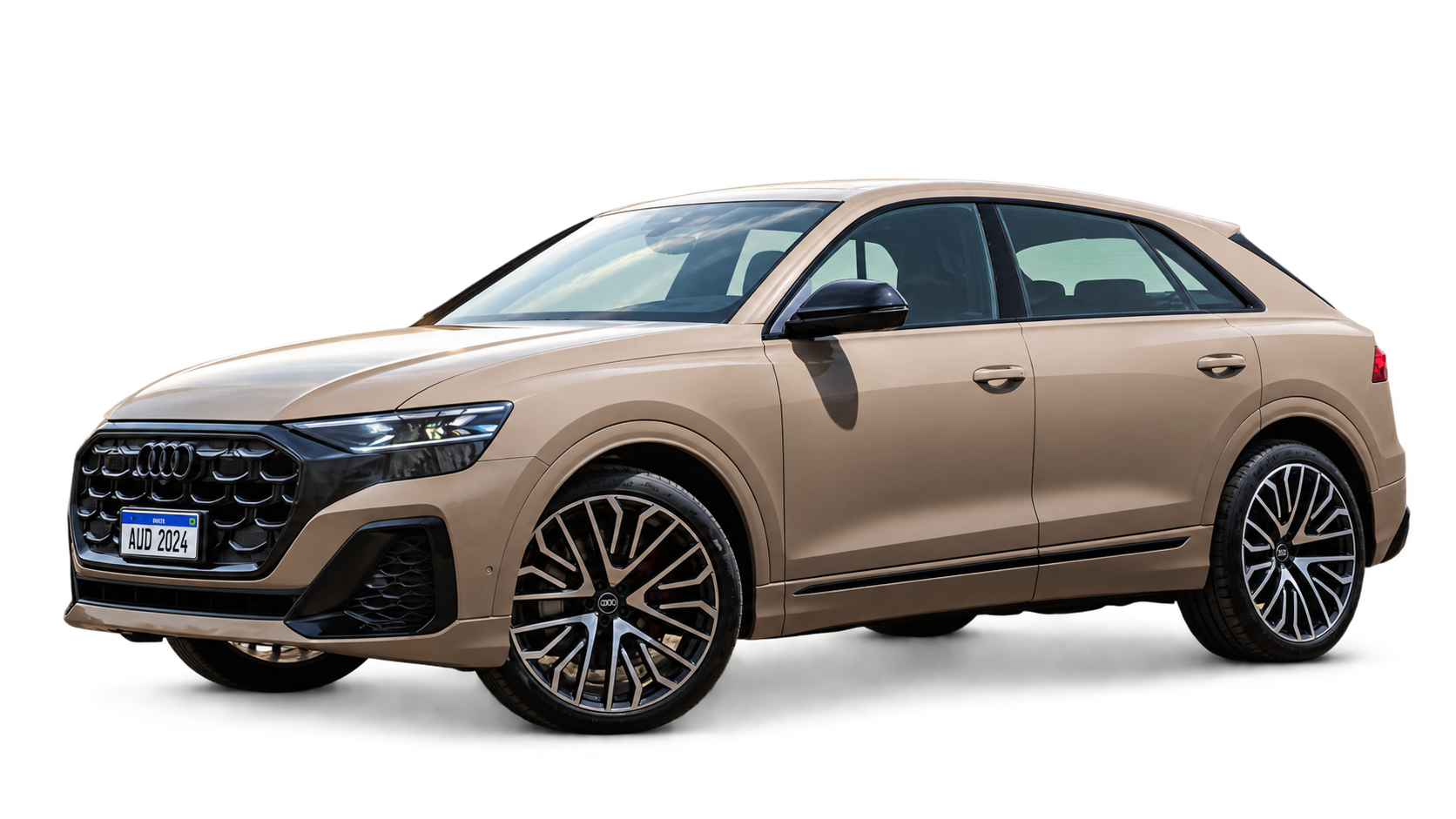 Audi Q8 · foto 1