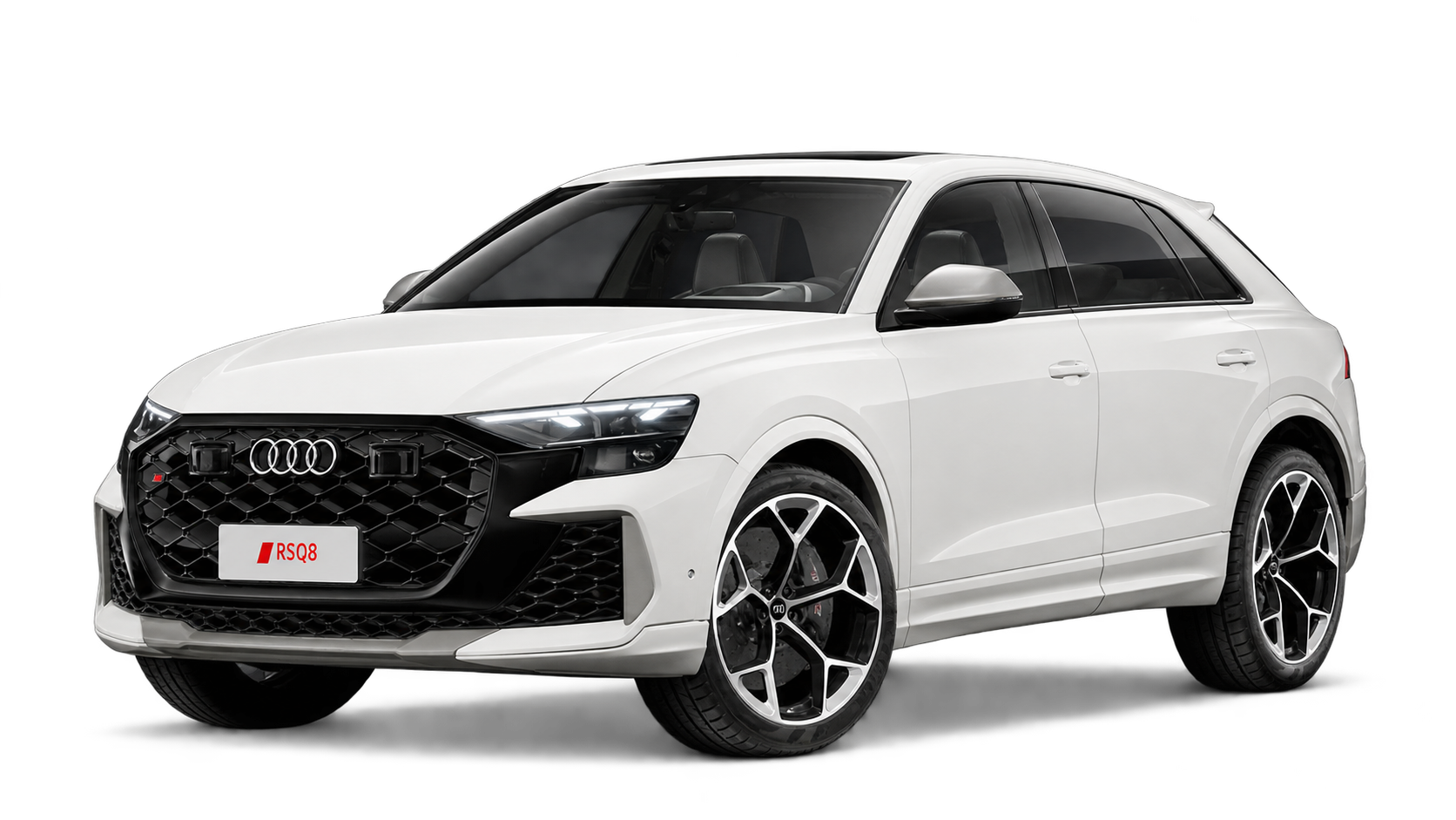 Audi RS Q8 · foto 1