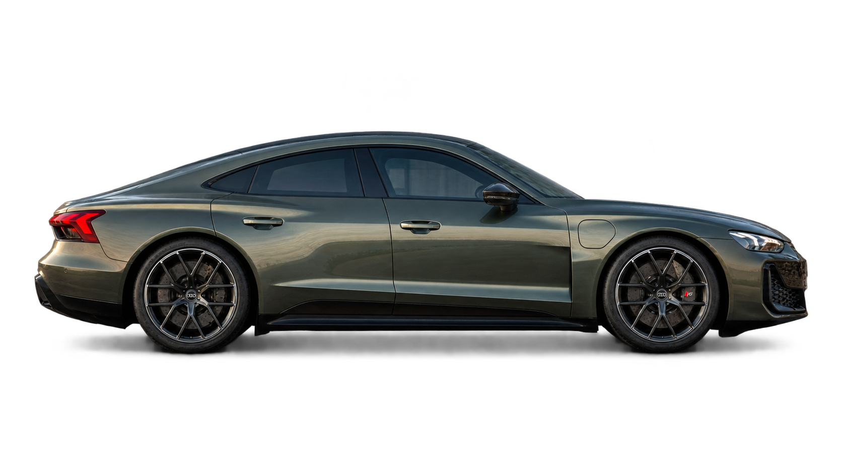 Audi RS e-tron GT performance · foto 1