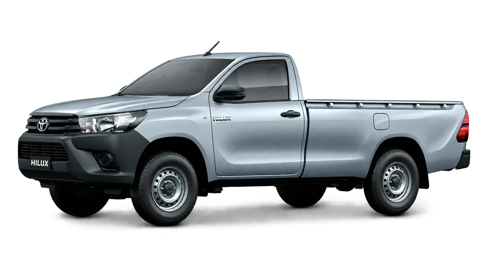 Toyota Hilux Cabine Simples · foto 1