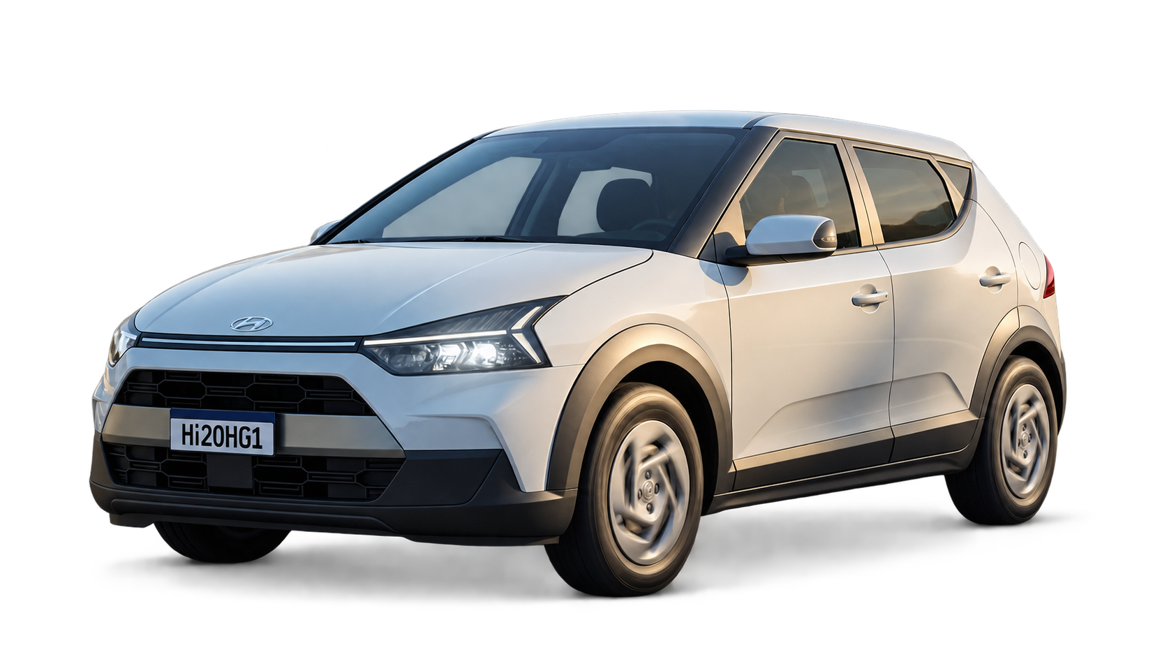 Hyundai i20 · foto 1