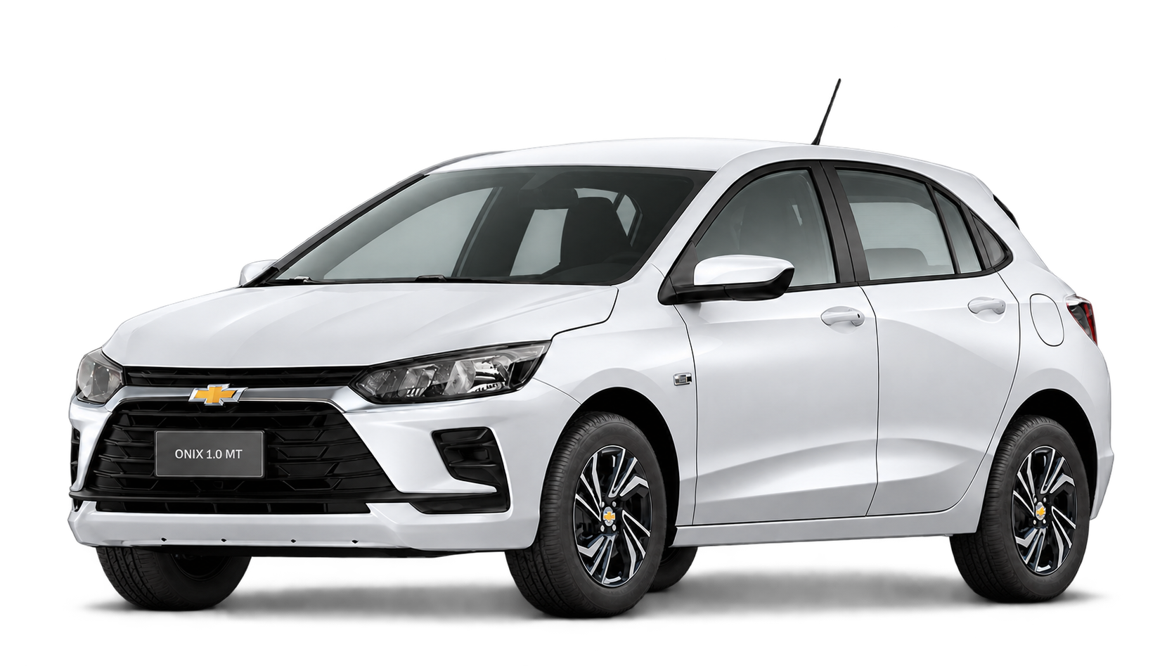 Onix 1.0 MT — configuração R7J · Ano-modelo 2027 · foto 1