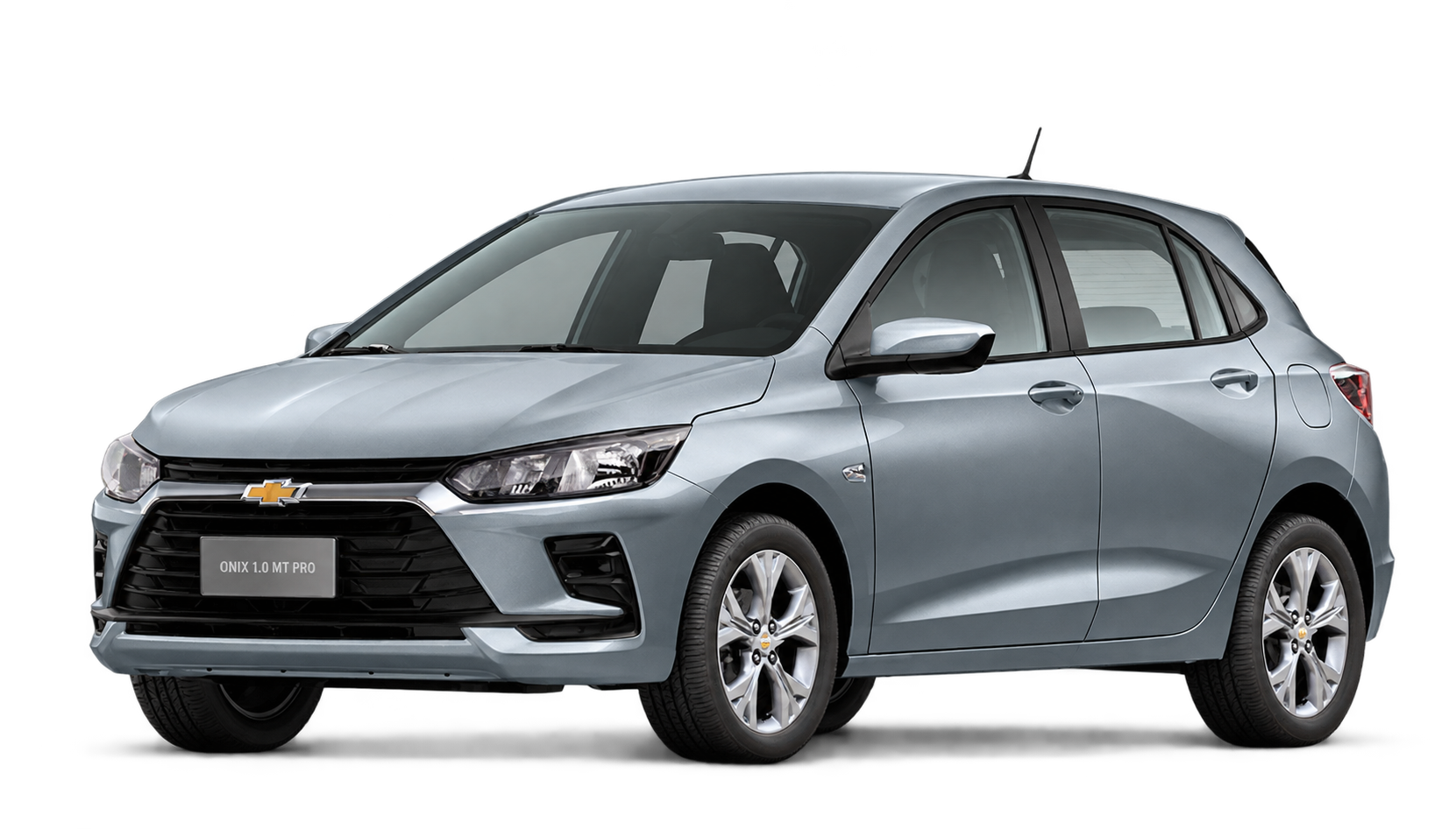 Onix 1.0 MT PRO — configuração A3X · Ano-modelo 2027 · foto 1