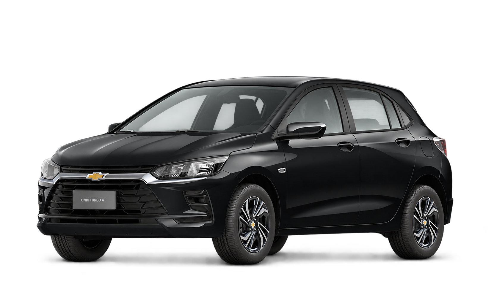 Onix Turbo AT ECO — configuração A2A · Ano-modelo 2027 · foto 1