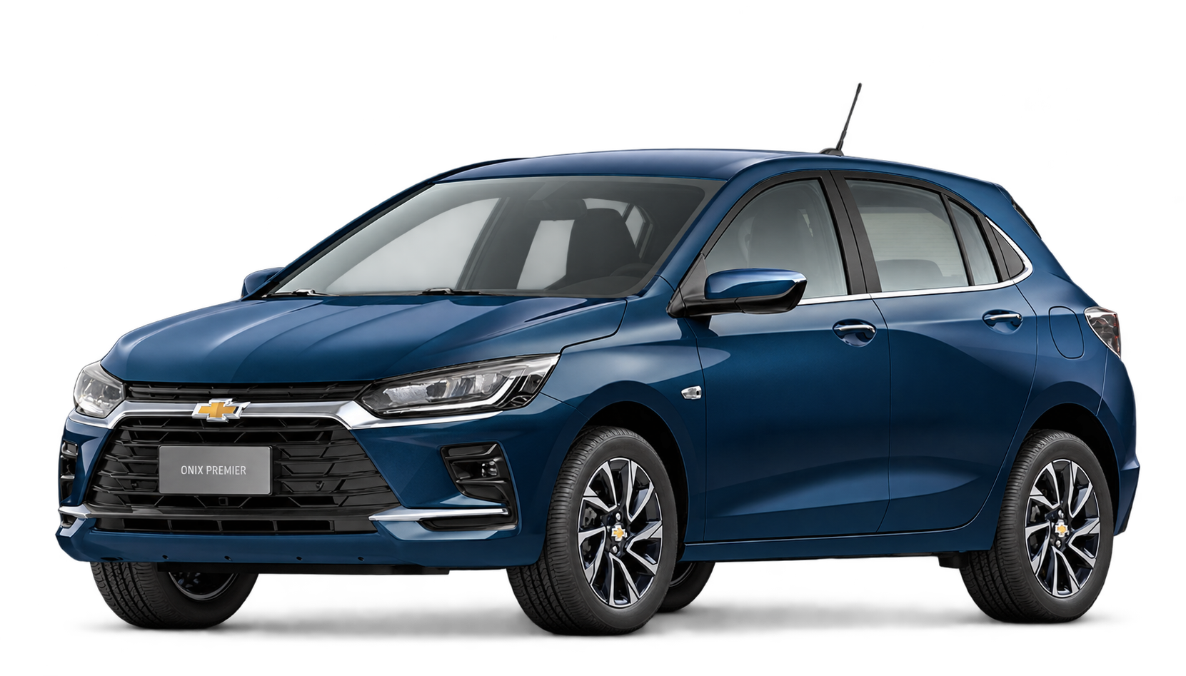 Chevrolet Onix · foto 1