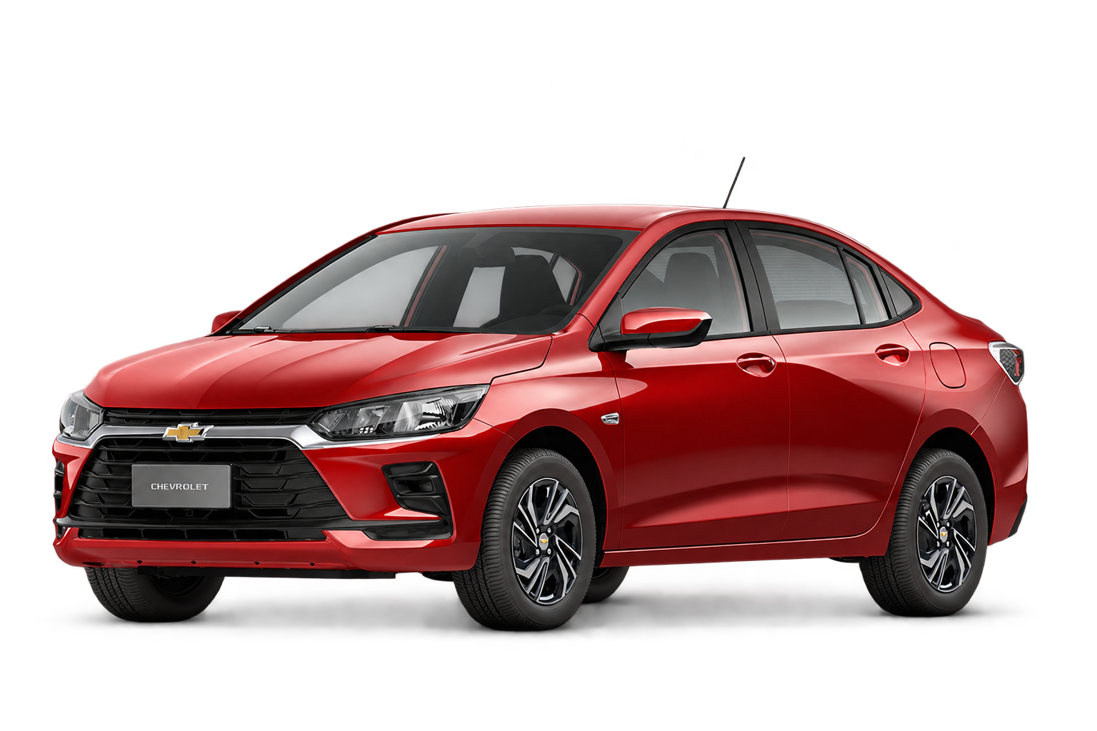 Onix Plus Turbo AT ECO — configuração A4A · Ano-modelo 2027 · foto 1