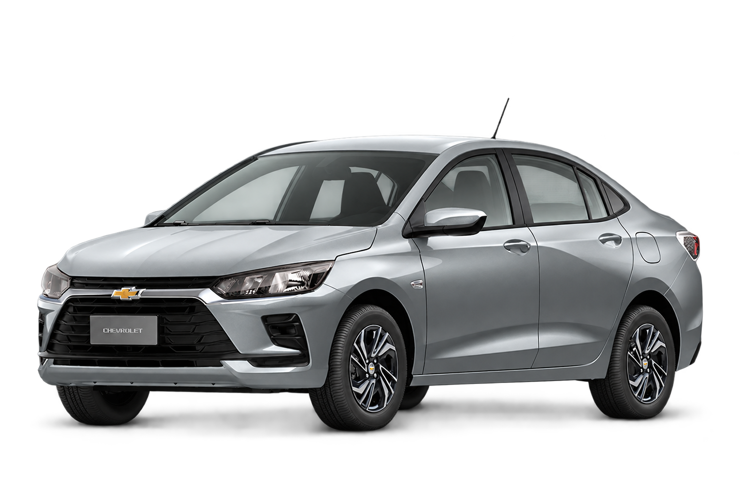 Onix Plus 1.0 MT — configuração R8A · Ano-modelo 2027 · foto 1