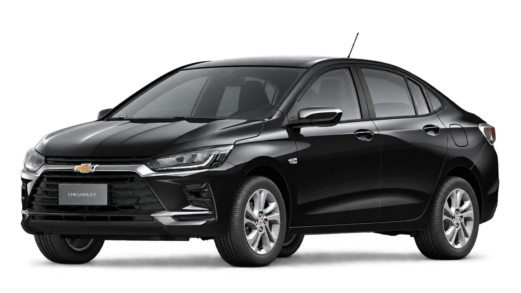 Onix Plus LTZ — configuração PRB · Ano-modelo 2027 · foto 1