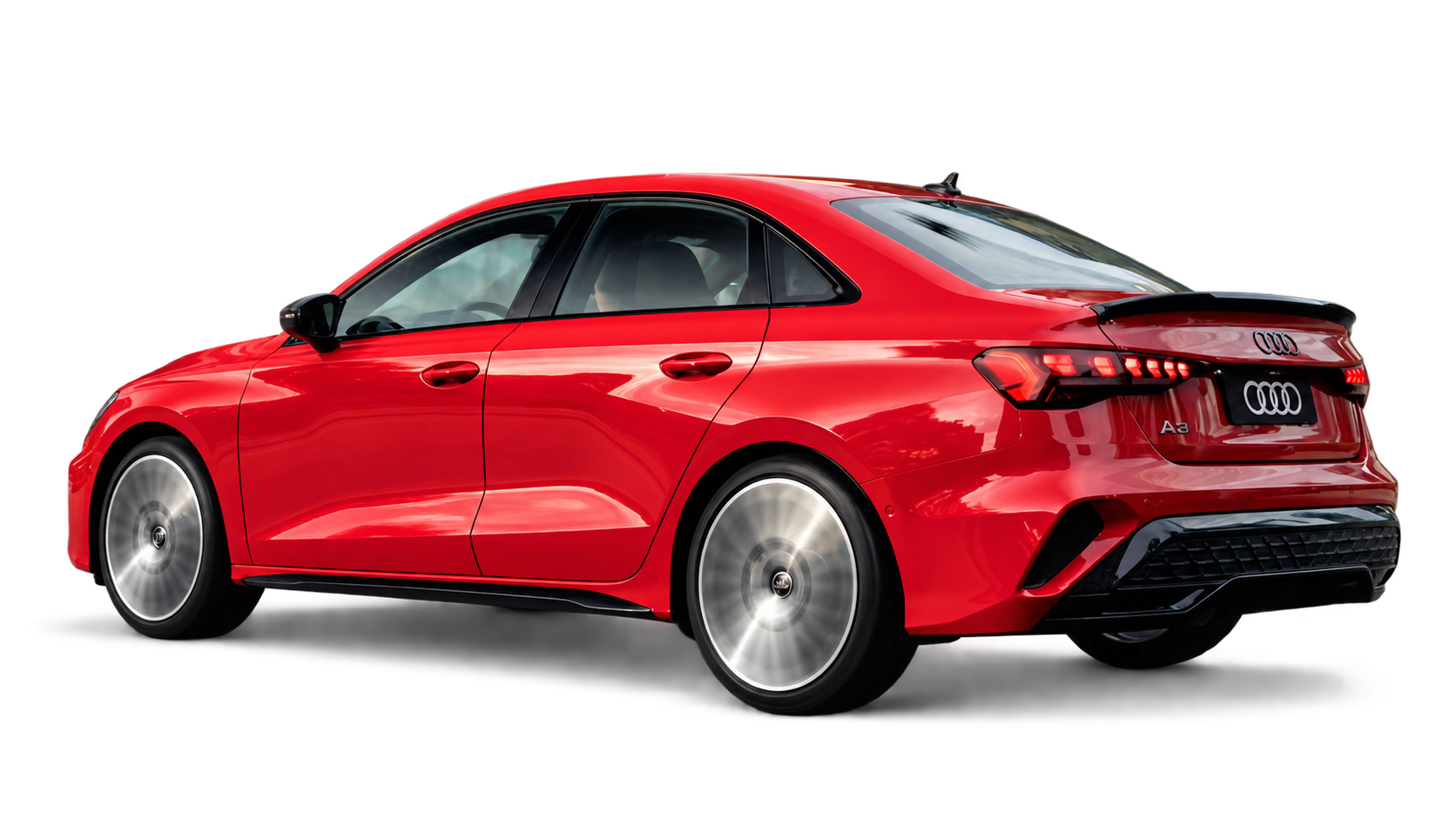 Audi A3 Sedan · foto 1
