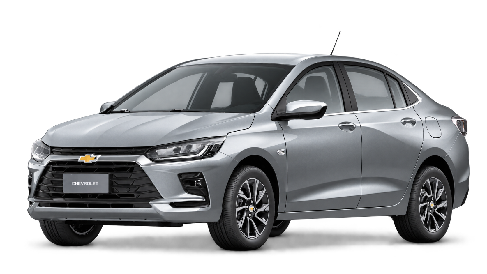 Chevrolet Onix Plus · foto 1
