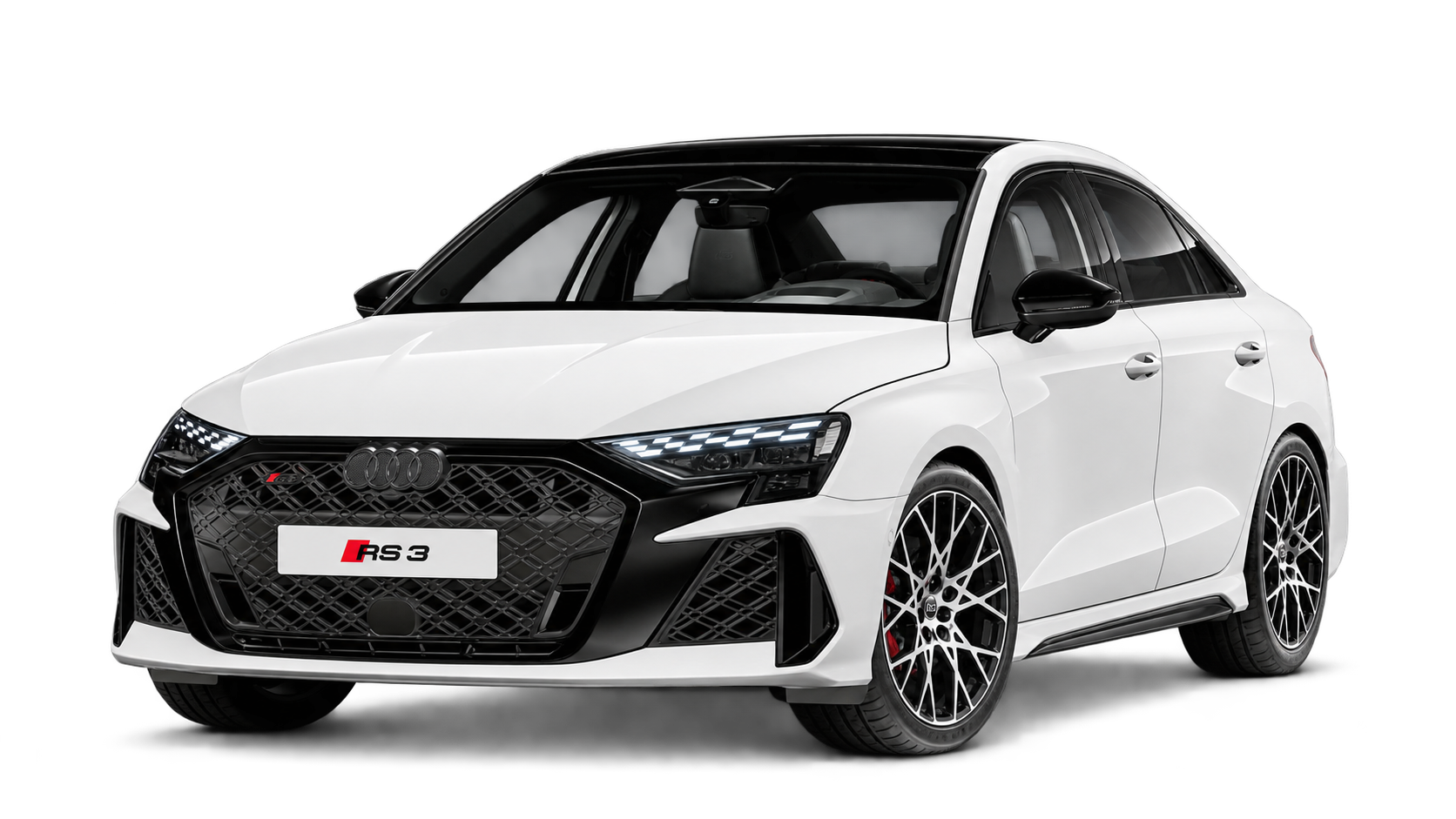 Audi RS 3 Sedan · foto 1