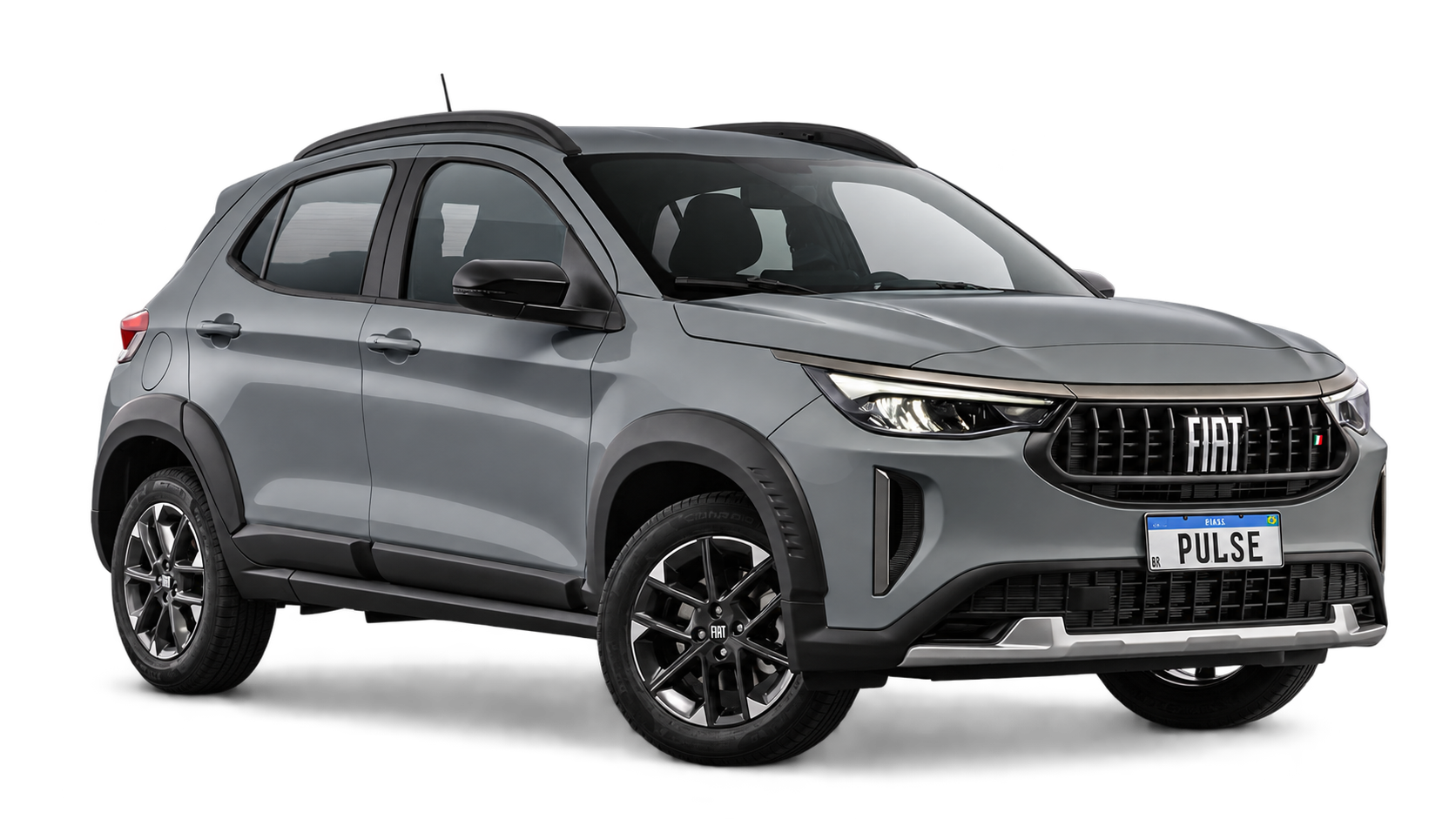 Pulse Audace T200 MHEV · Ano-modelo 2027 · foto 1
