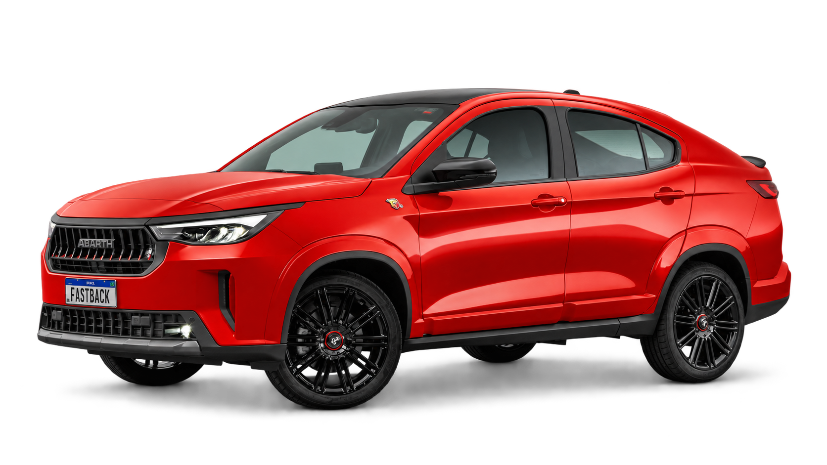 Fastback Abarth · Ano-modelo 2027 · foto 1