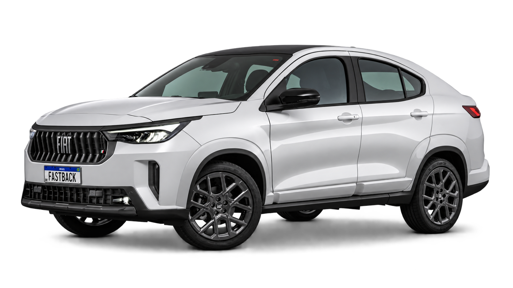 Fastback Impetus T200 MHEV · Ano-modelo 2027 · foto 1