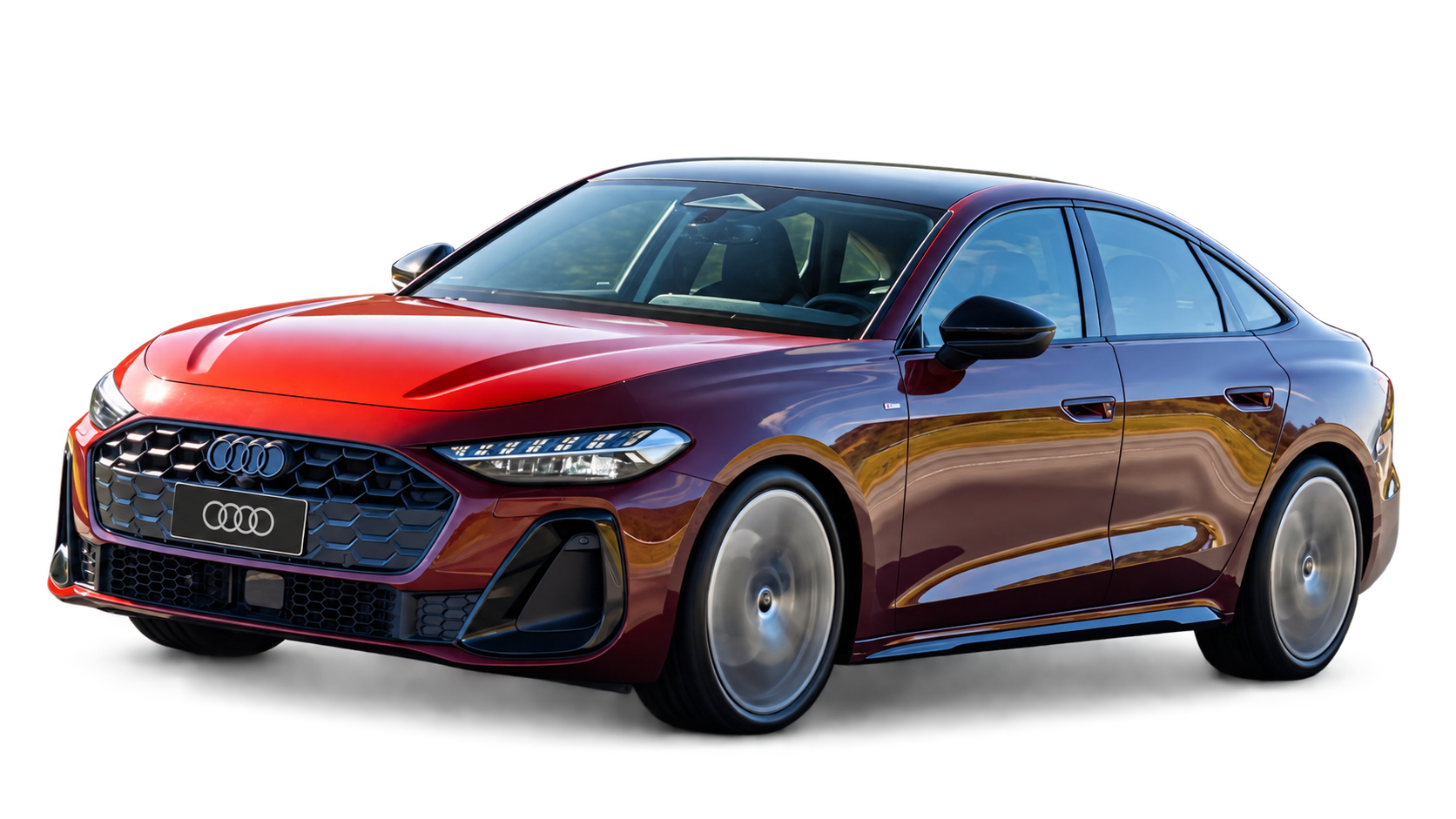 Audi A5 Sedan · foto 1