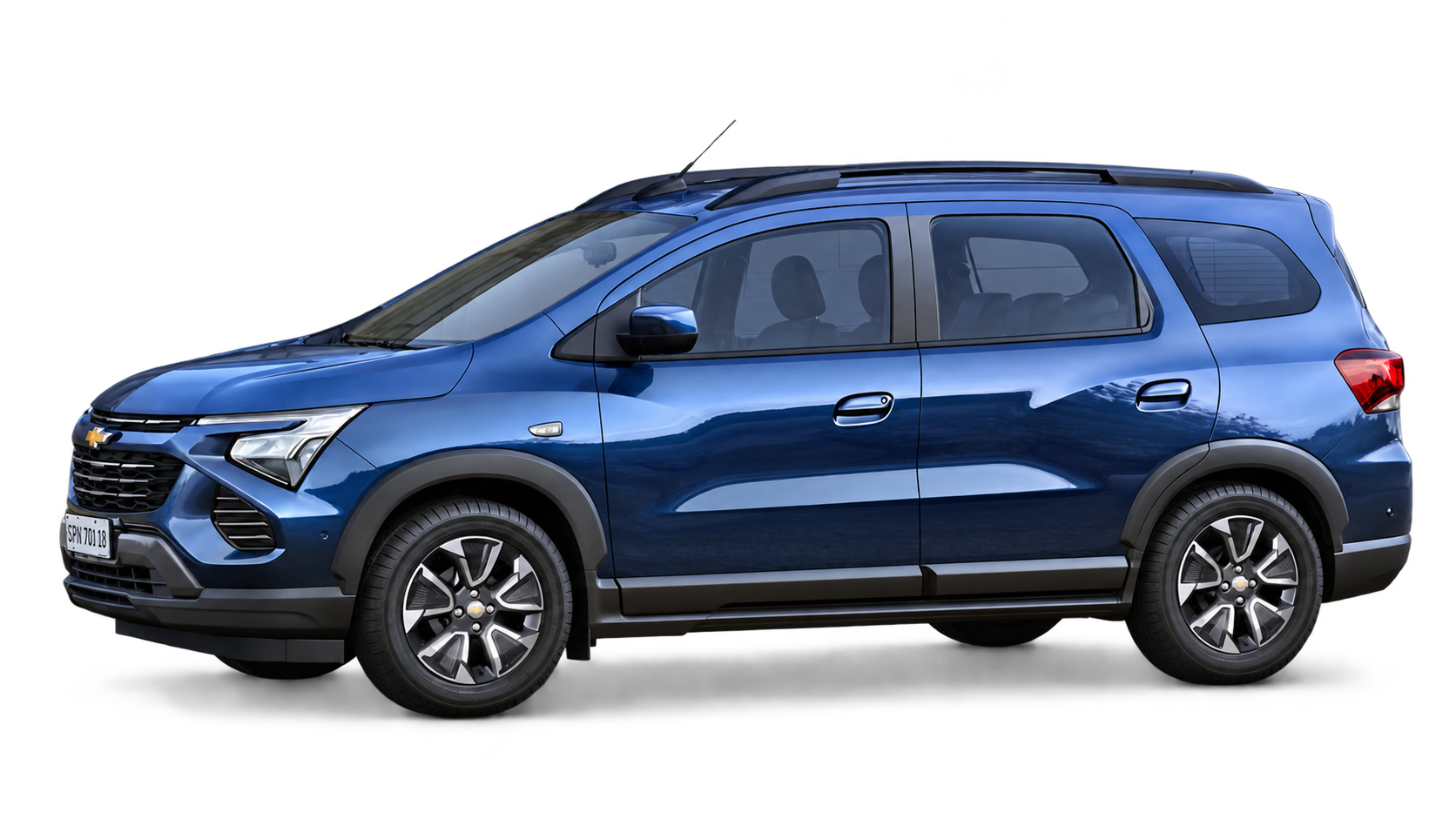 Chevrolet Spin · foto 1