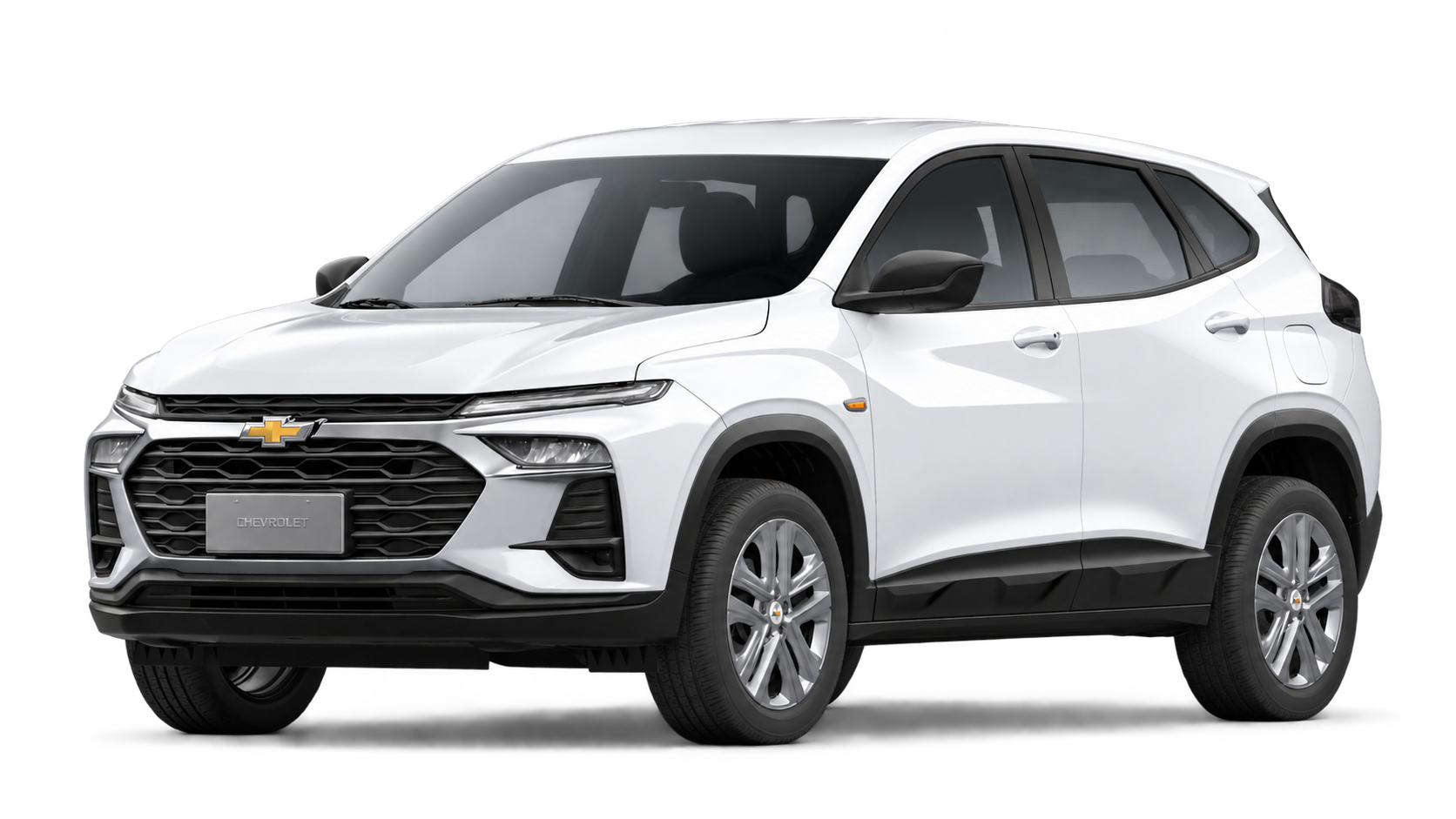 Tracker AT — configuração R8E · Ano-modelo 2027 · foto 1