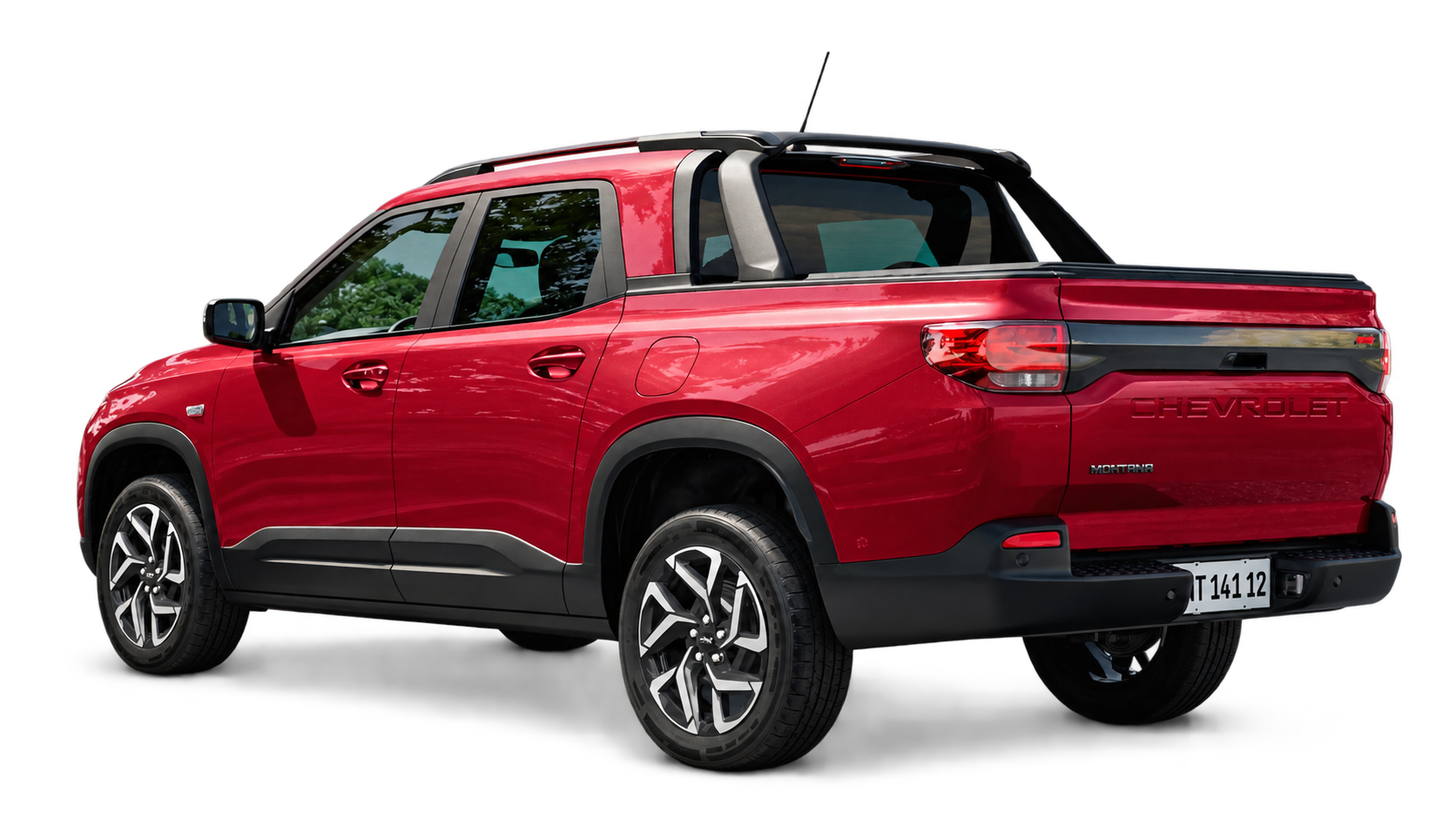 Chevrolet Montana · foto 1