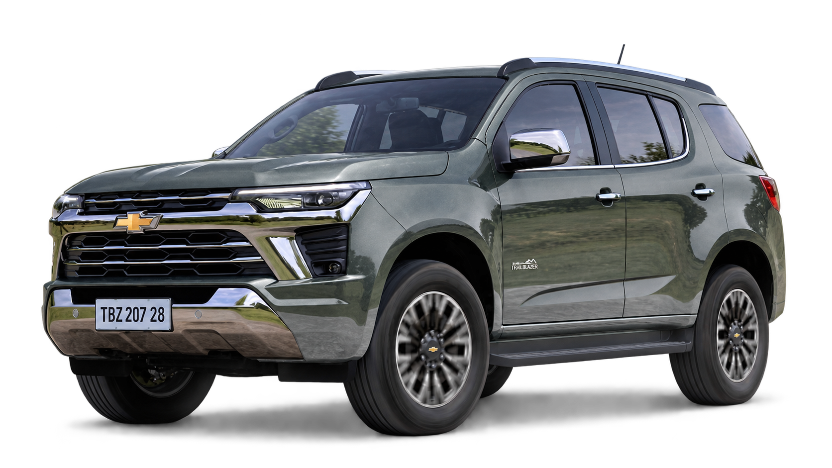 Chevrolet Trailblazer · foto 1