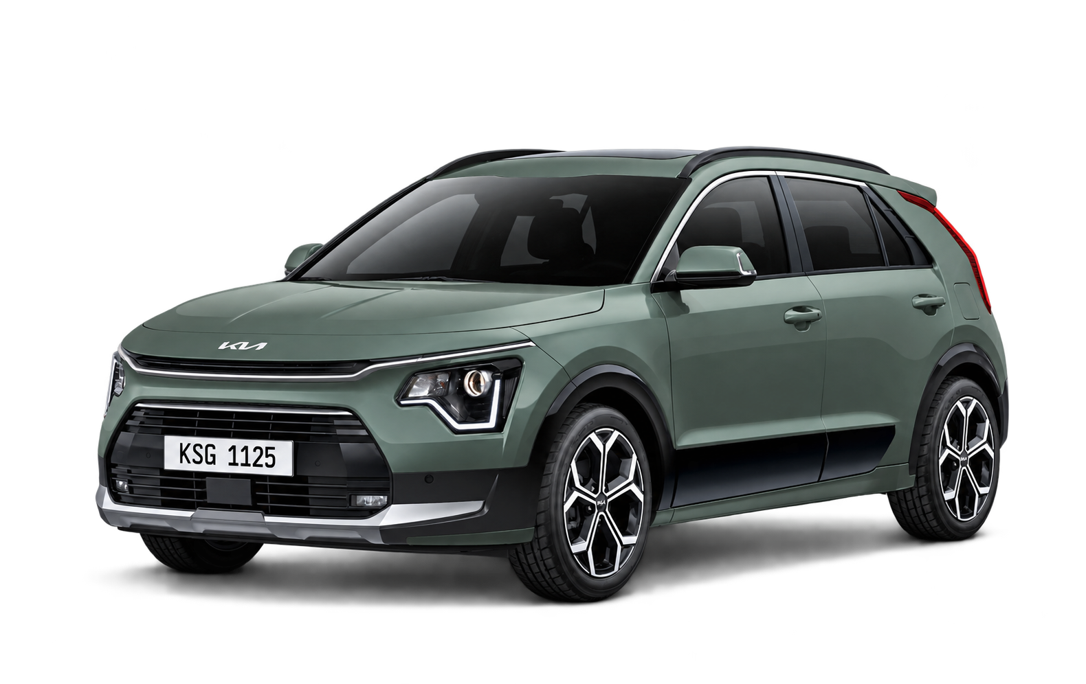 Kia Niro · foto 1