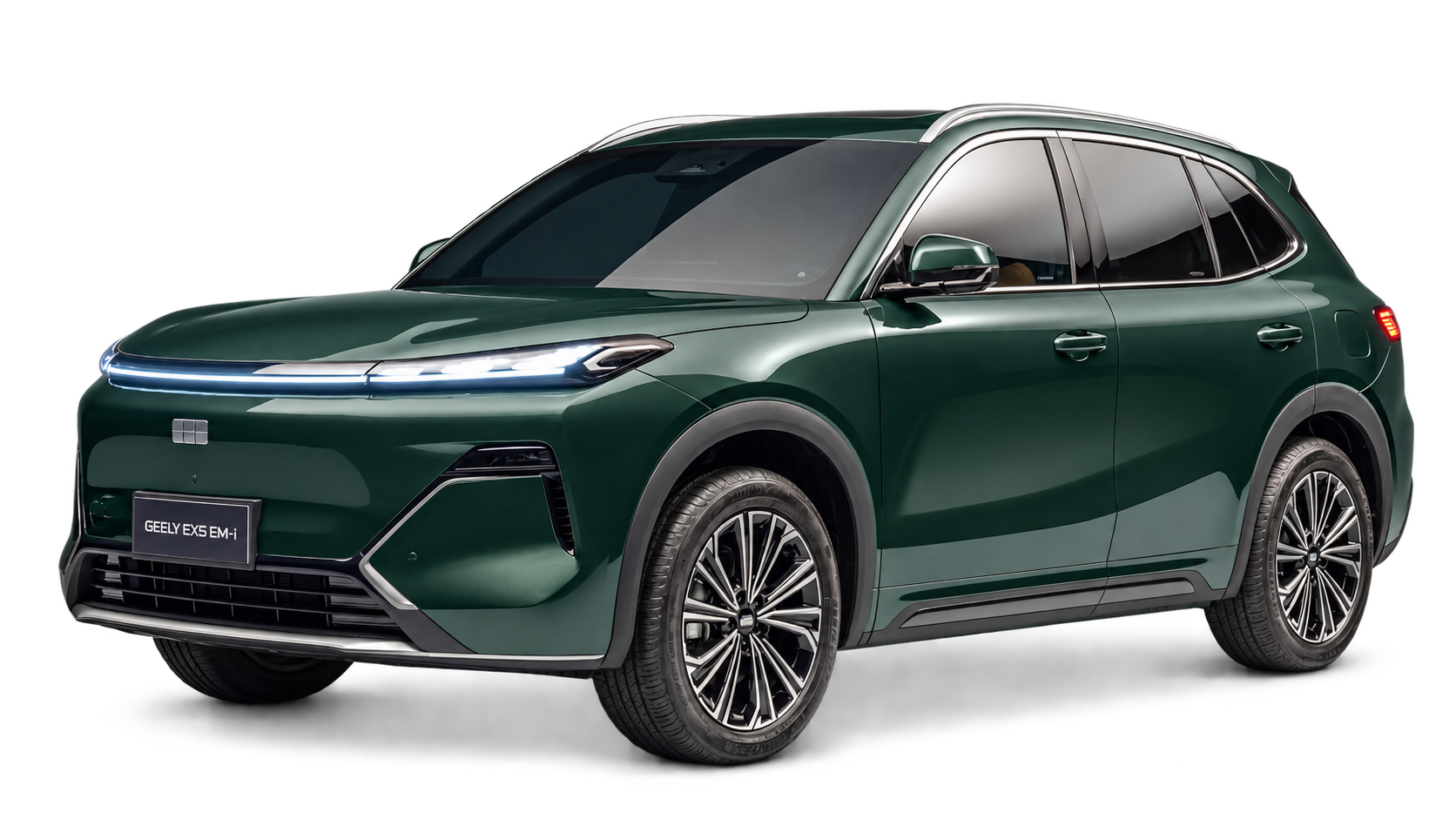Geely EX5 EM-i · foto 1
