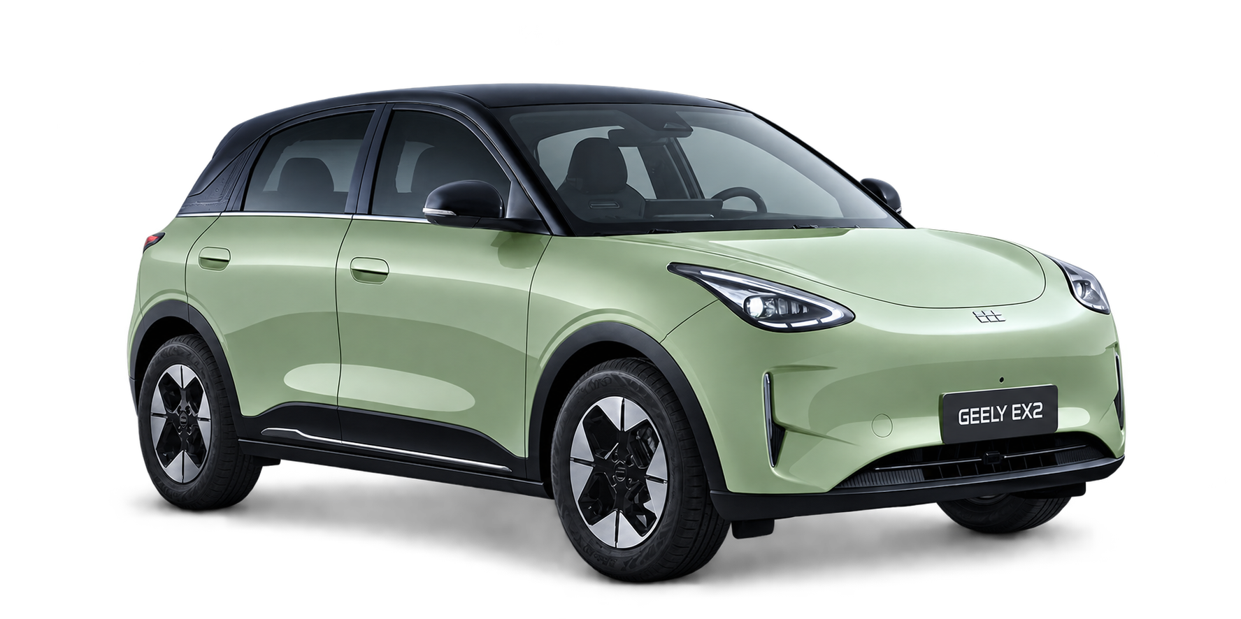 Geely EX2 · foto 1