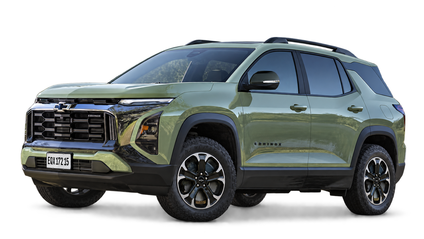 Chevrolet Equinox · foto 1