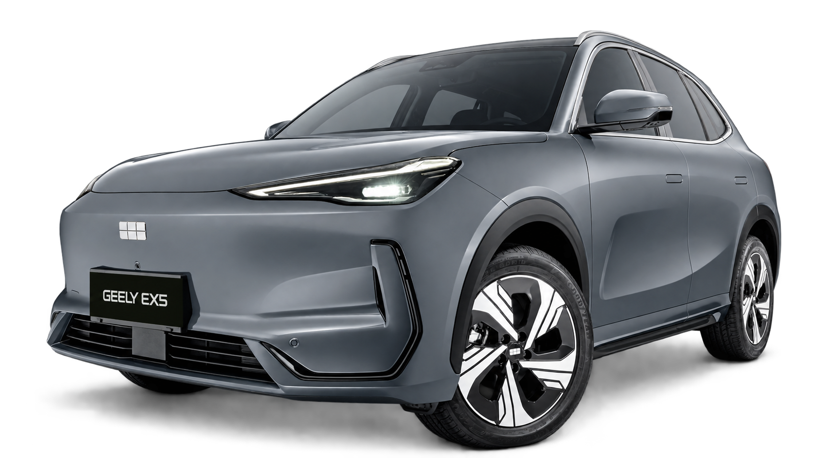 Geely EX5 · foto 1