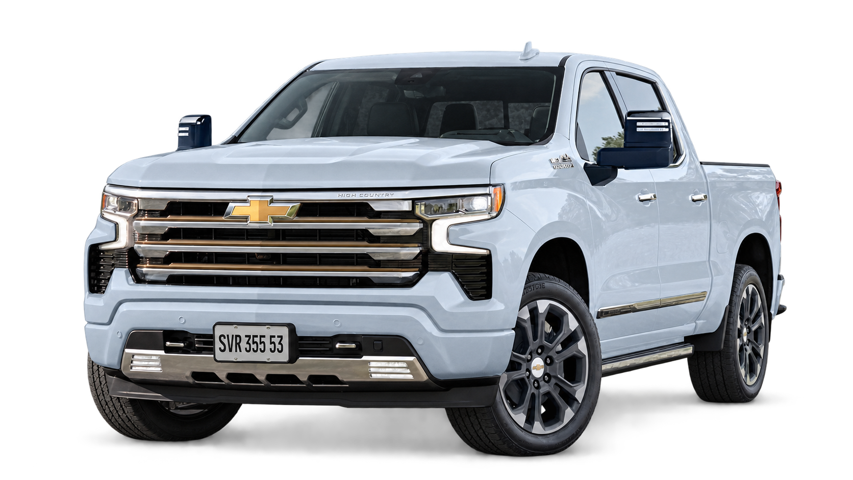 Chevrolet Silverado · foto 1