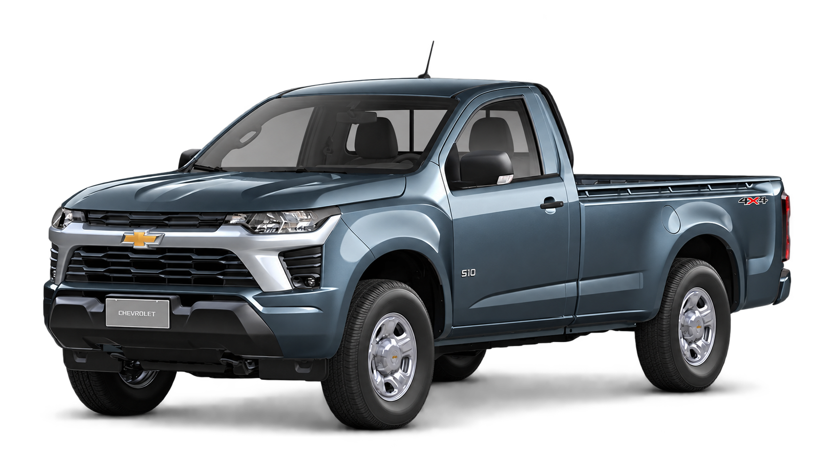 Chevrolet S10 Cabine Simples · foto 1