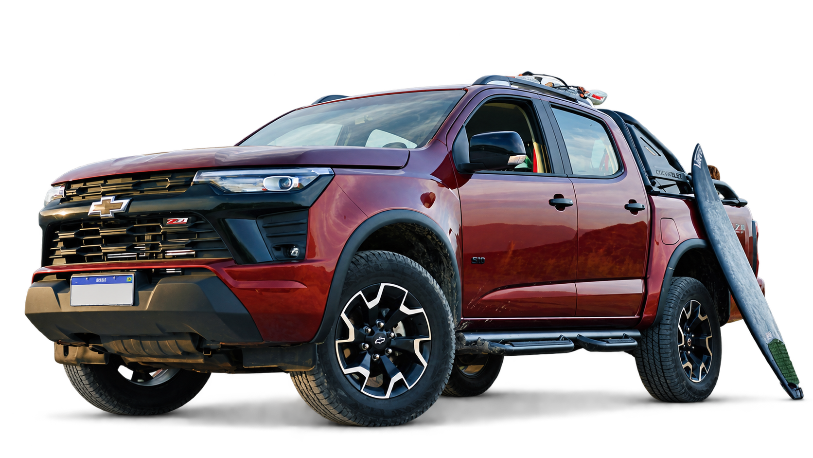 Chevrolet S10 Cabine Dupla · foto 1