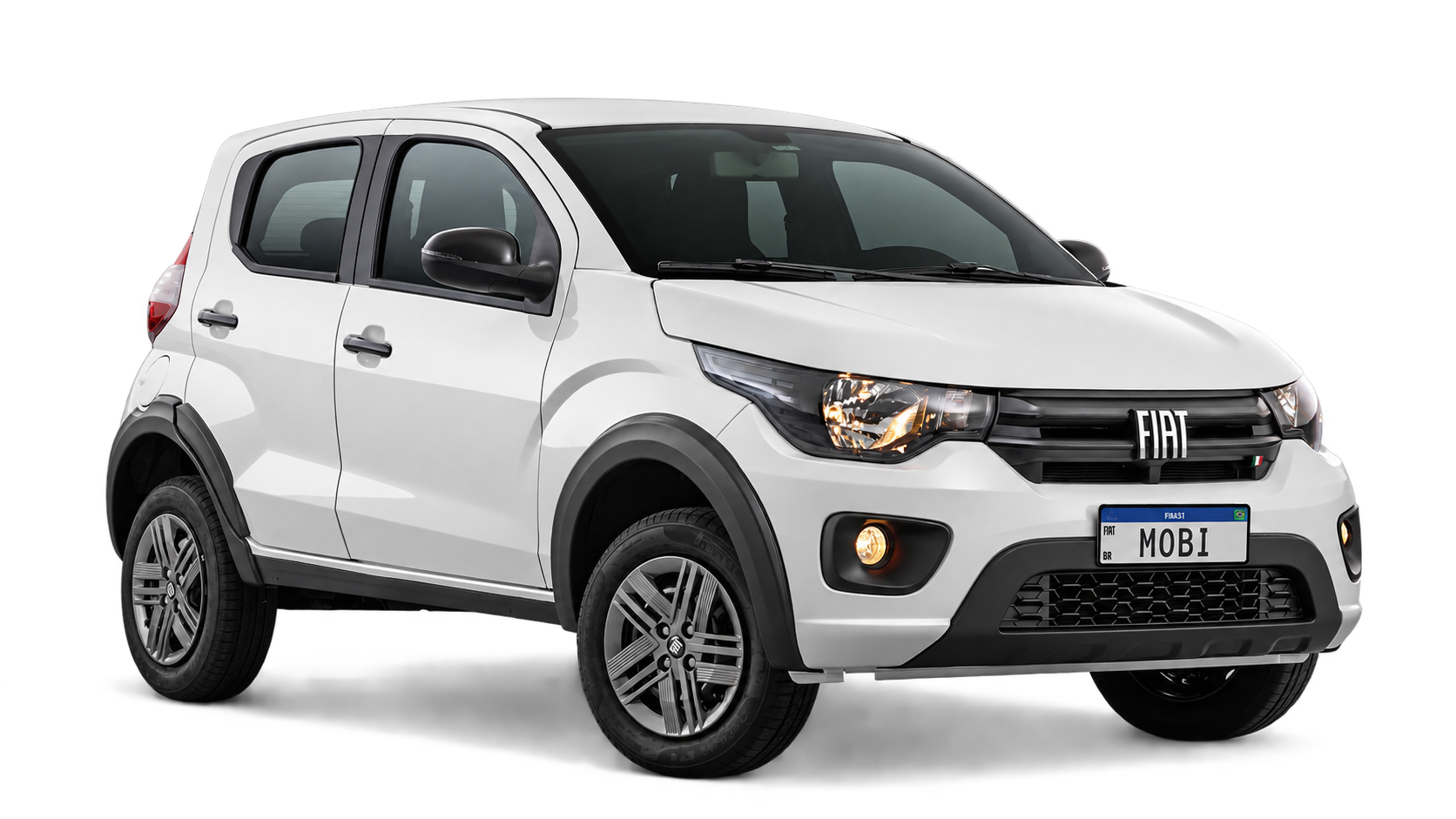 Fiat Mobi · foto 1