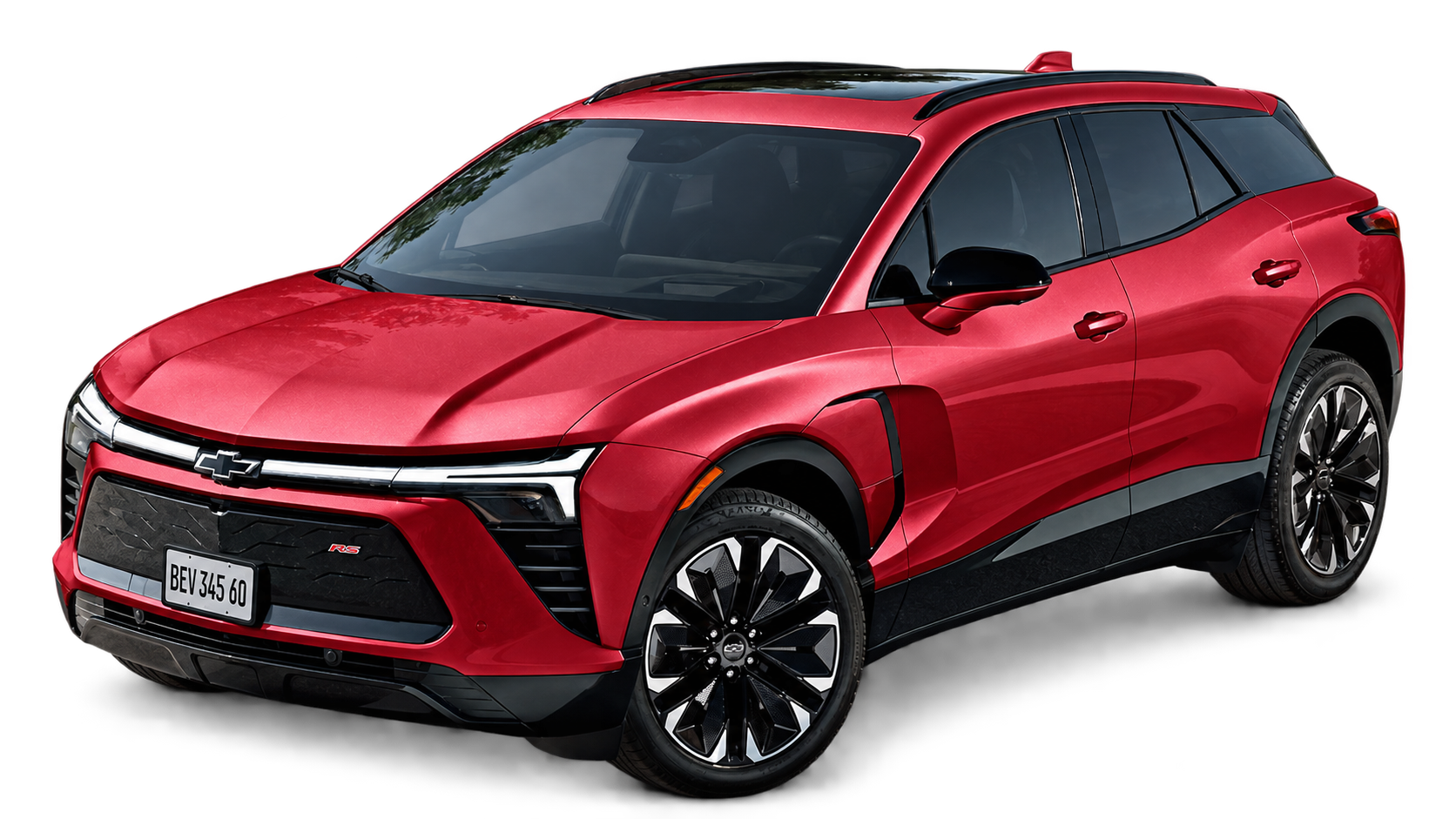 Chevrolet Blazer EV · foto 1