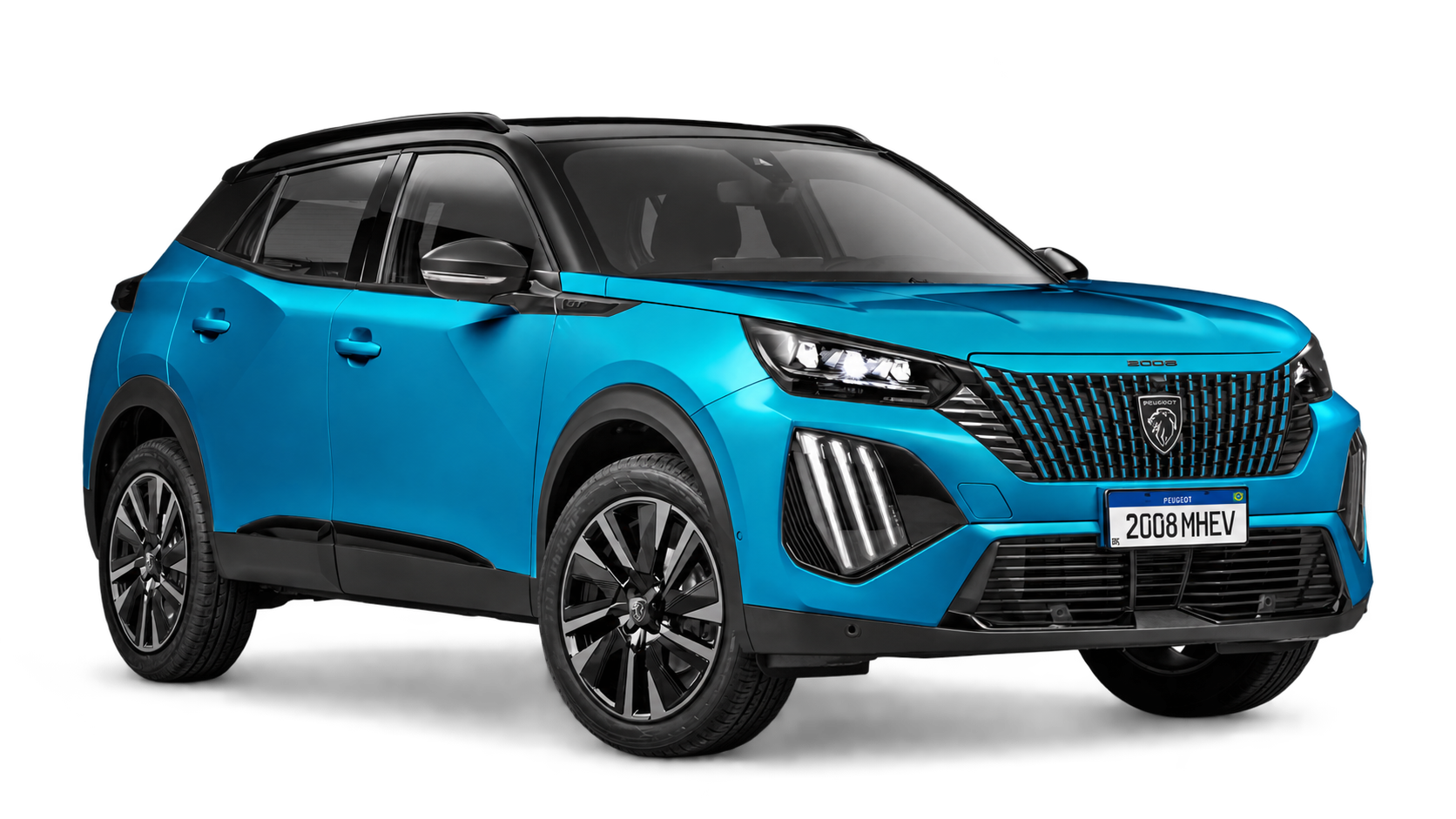 Peugeot 2008 · foto 1