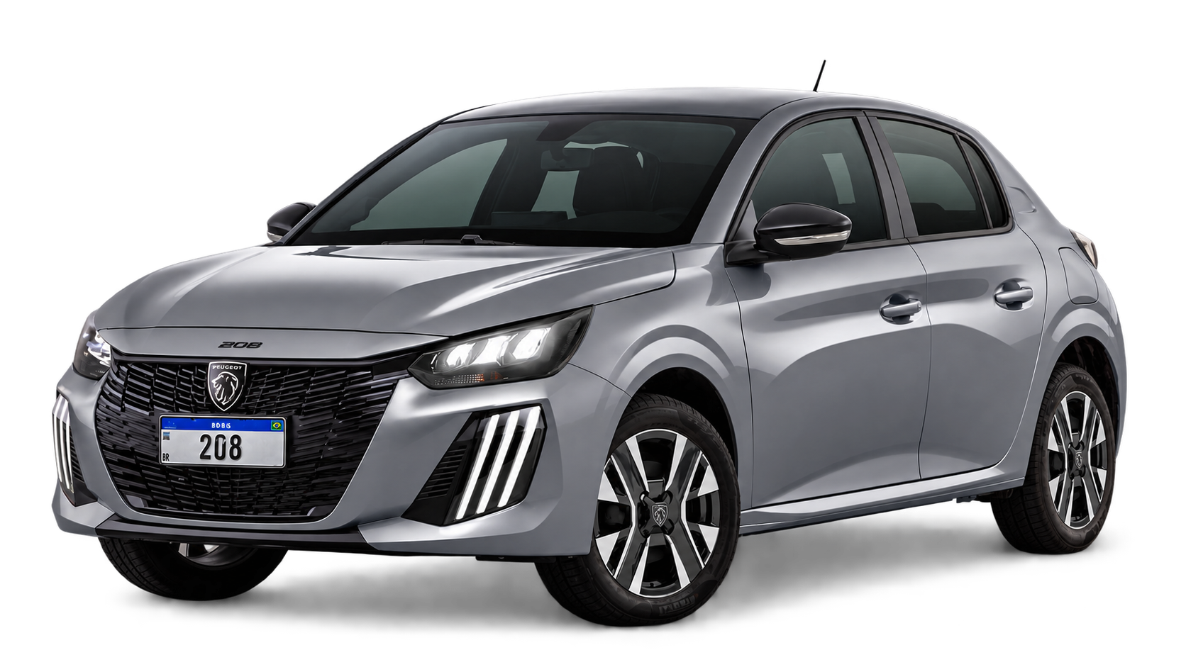 Peugeot 208 · foto 1