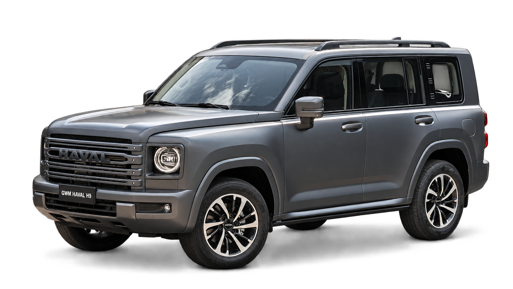Haval H9 2.4 Turbo Diesel · Ano-modelo 2027 · foto 1