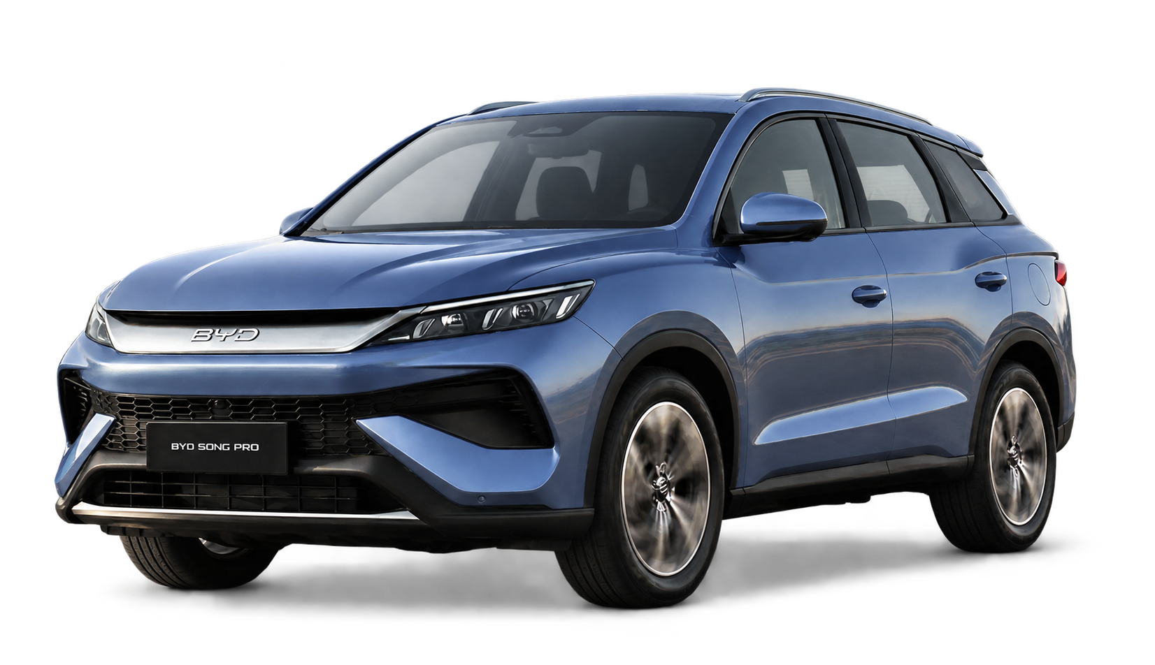 BYD Song Pro · foto 1