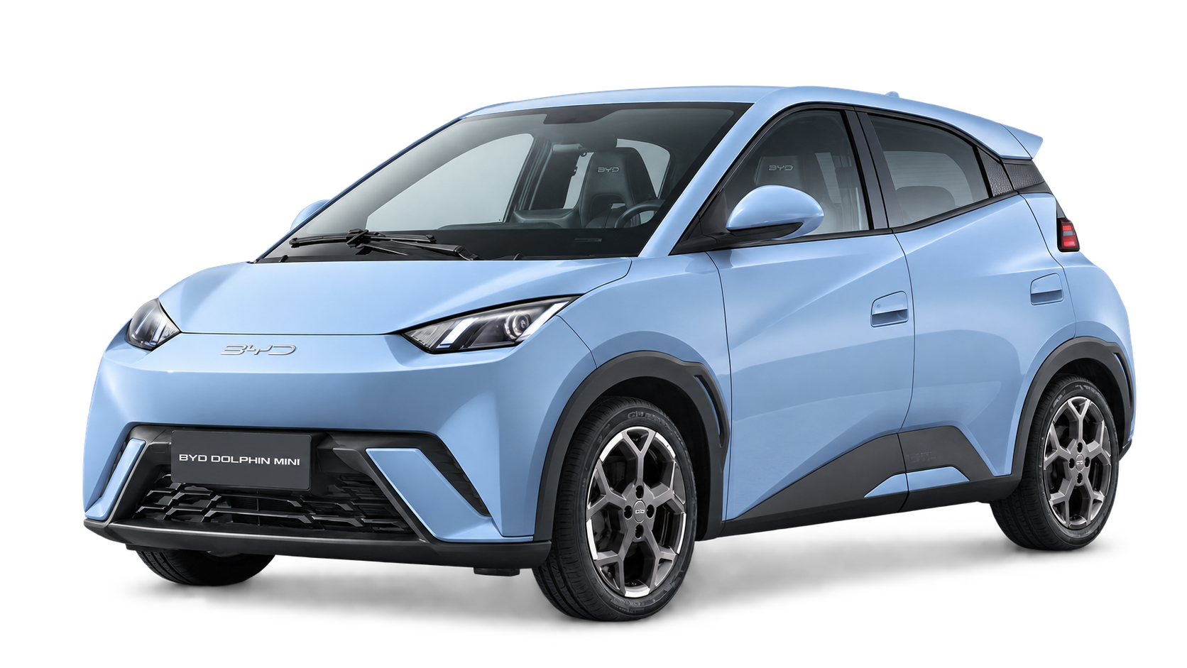 BYD Dolphin Mini · foto 1