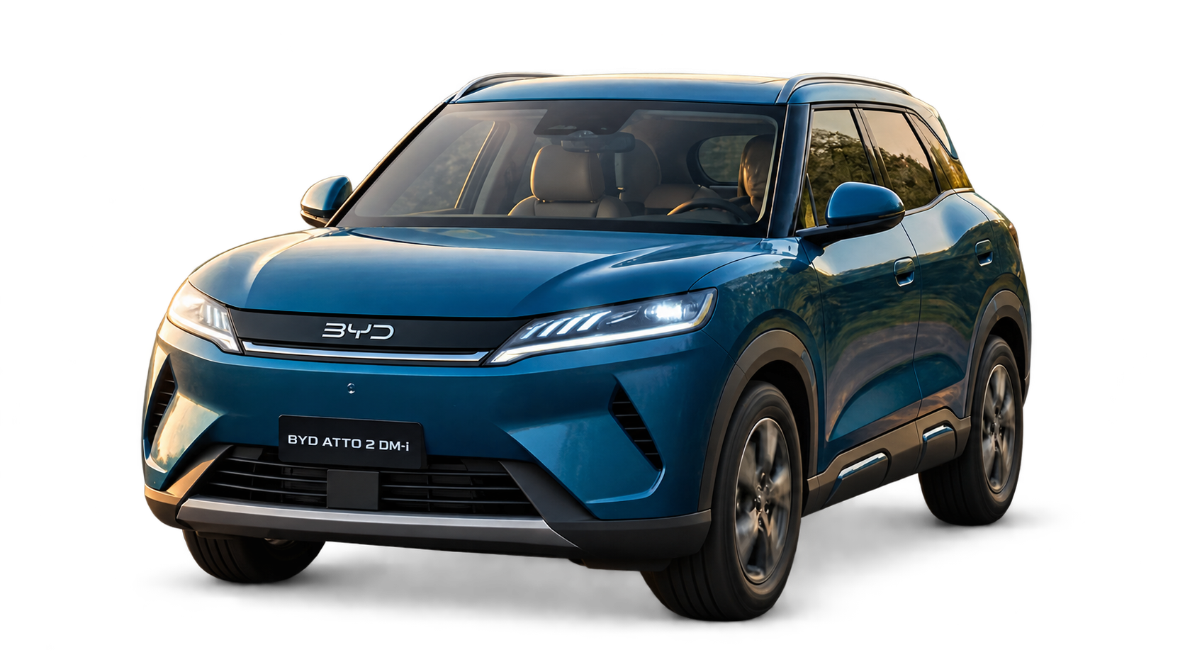 BYD ATTO 2 · foto 1