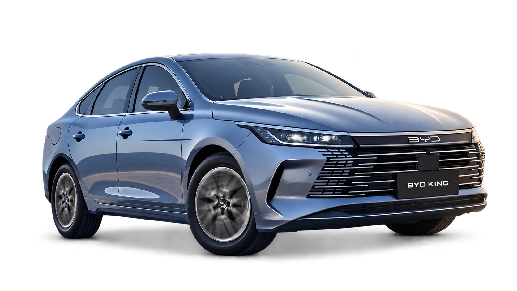 BYD King · foto 1